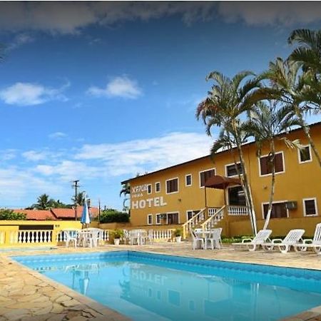 Hotel Xapuri Peruíbe Extérieur photo