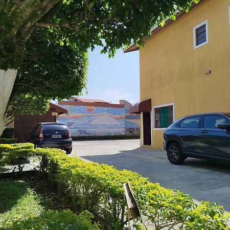 Hotel Xapuri Peruíbe Extérieur photo