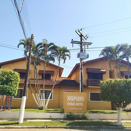 Hotel Xapuri Peruíbe Extérieur photo