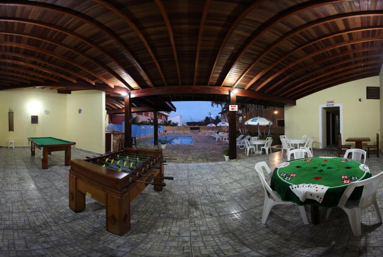 Hotel Xapuri Peruíbe Extérieur photo