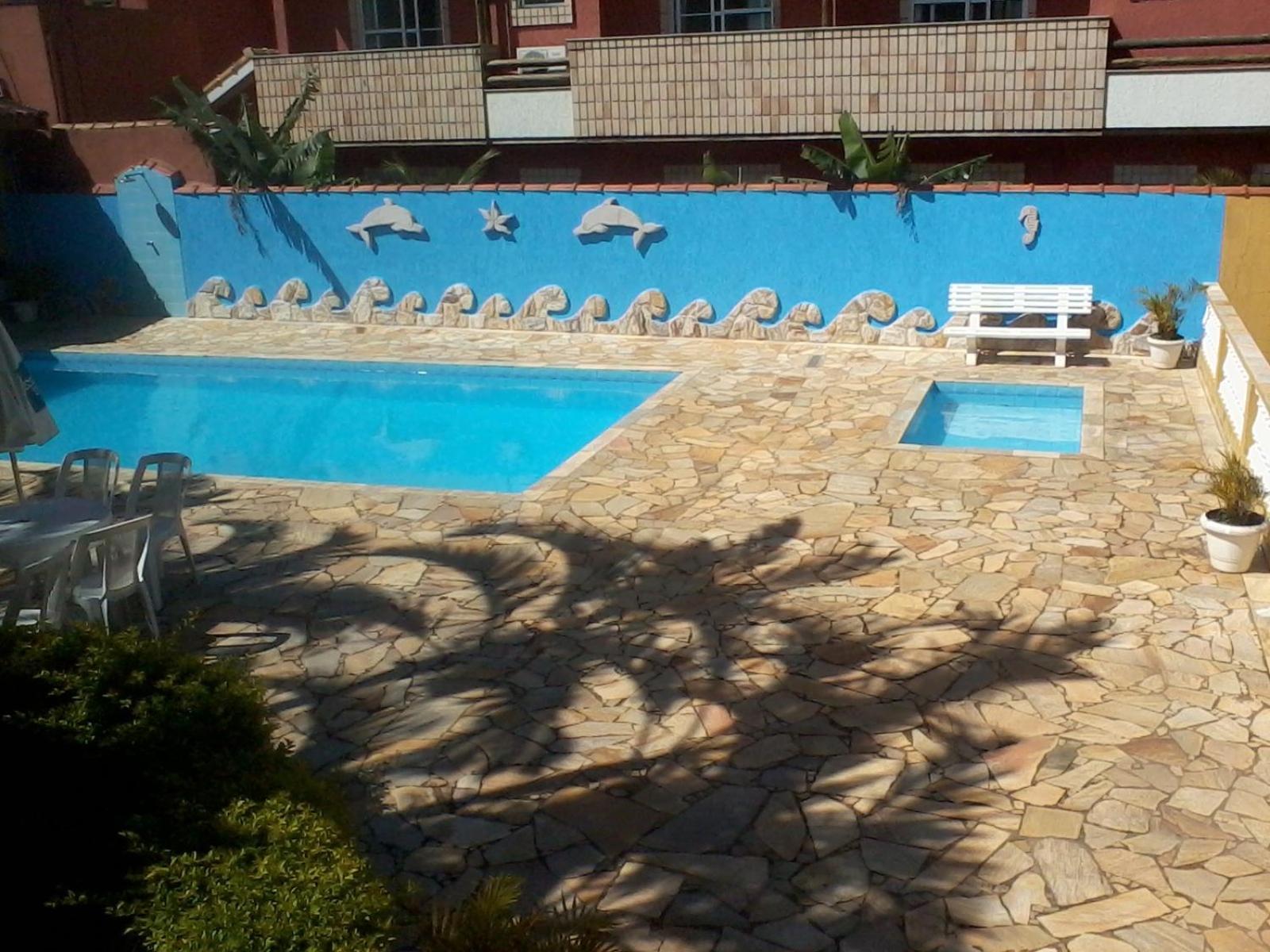 Hotel Xapuri Peruíbe Extérieur photo