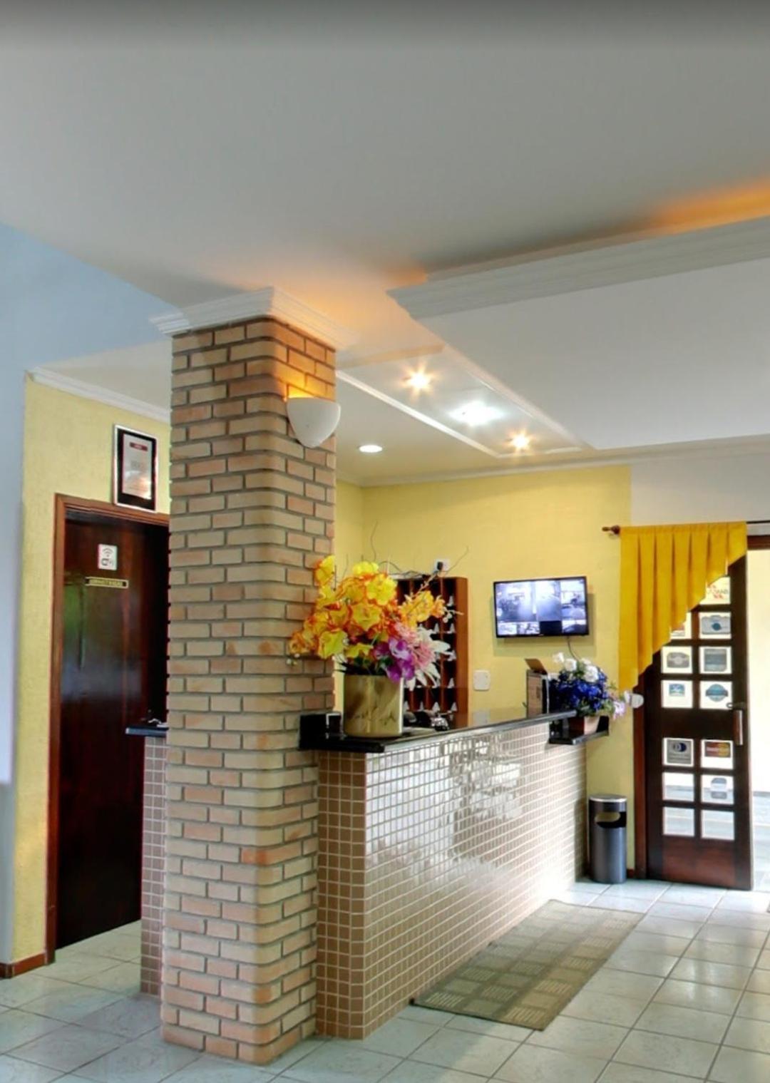 Hotel Xapuri Peruíbe Extérieur photo