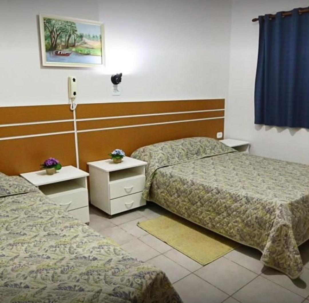 Hotel Xapuri Peruíbe Extérieur photo