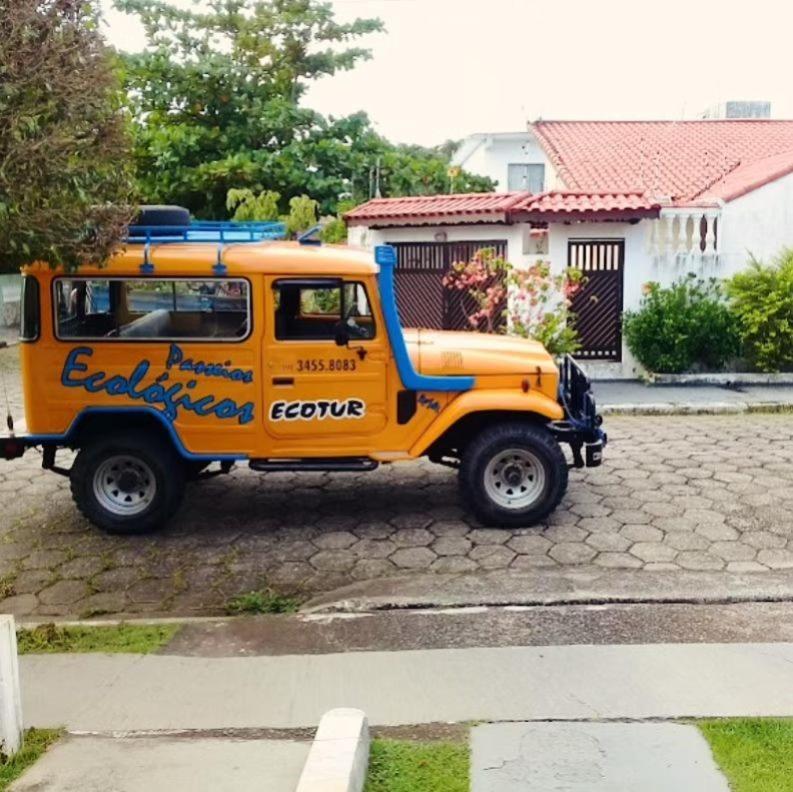 Hotel Xapuri Peruíbe Extérieur photo
