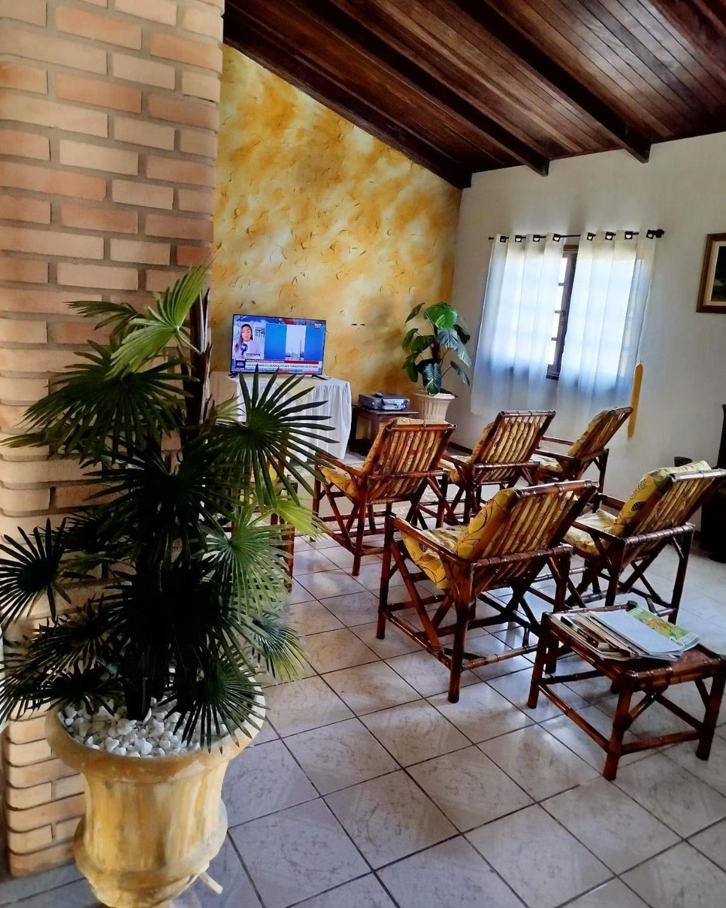 Hotel Xapuri Peruíbe Extérieur photo