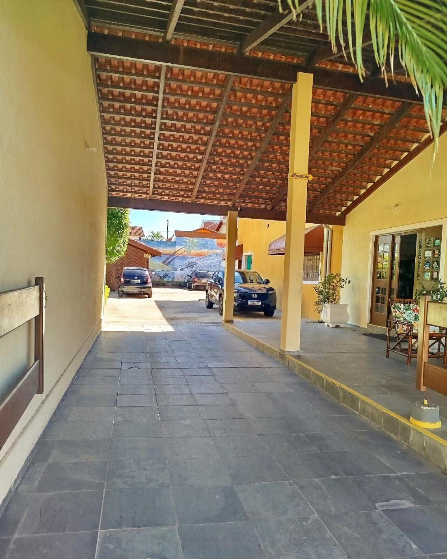 Hotel Xapuri Peruíbe Extérieur photo