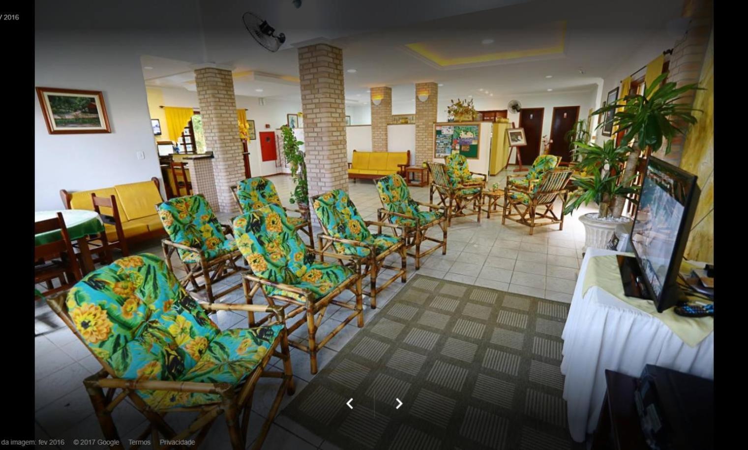 Hotel Xapuri Peruíbe Extérieur photo