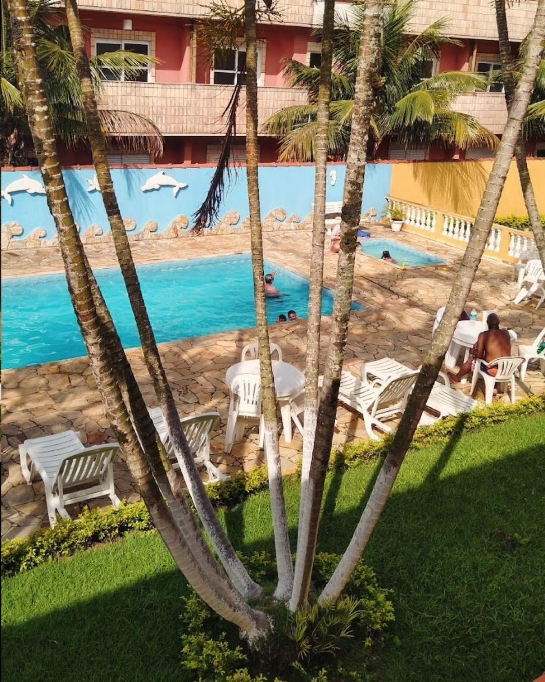 Hotel Xapuri Peruíbe Extérieur photo