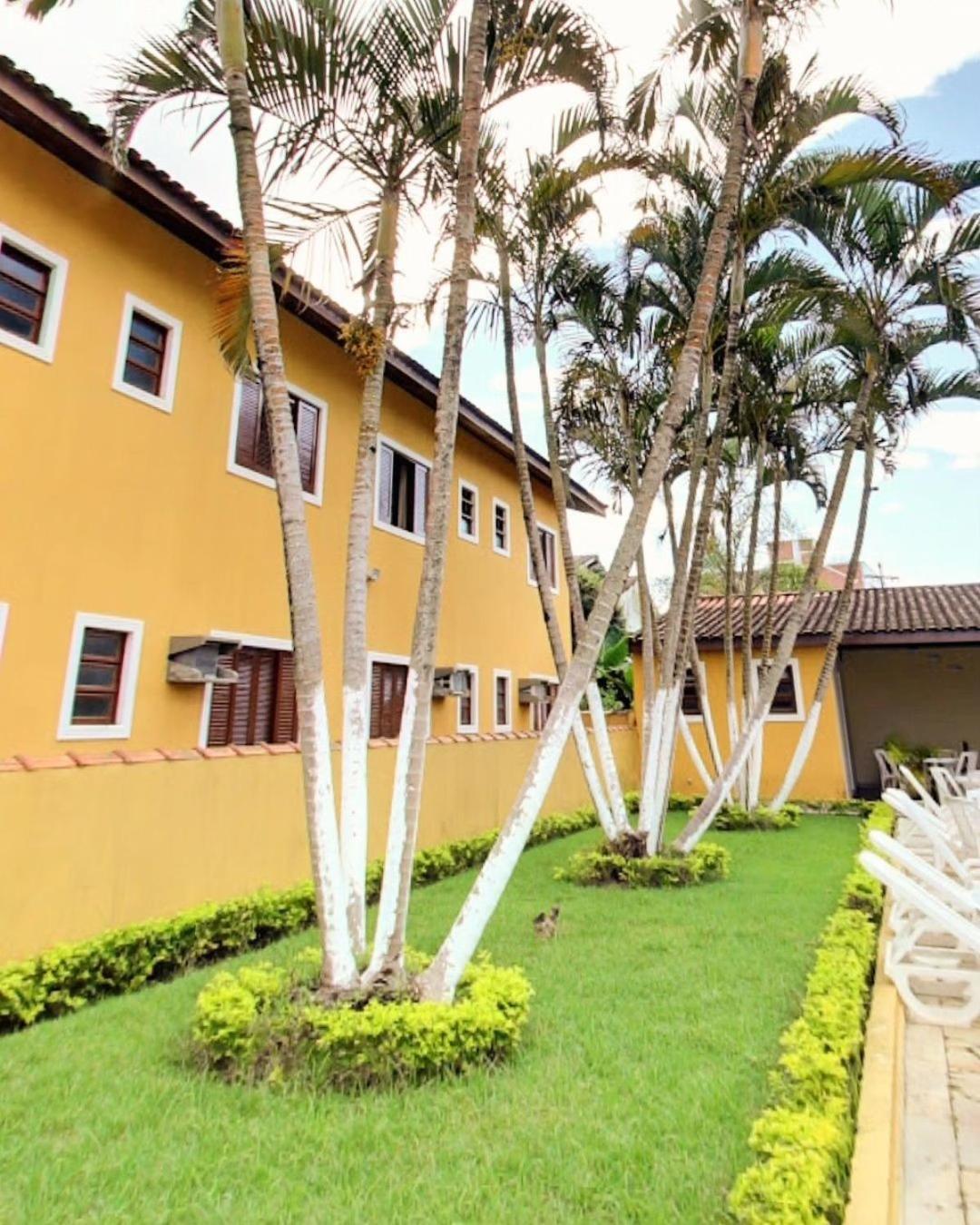 Hotel Xapuri Peruíbe Extérieur photo