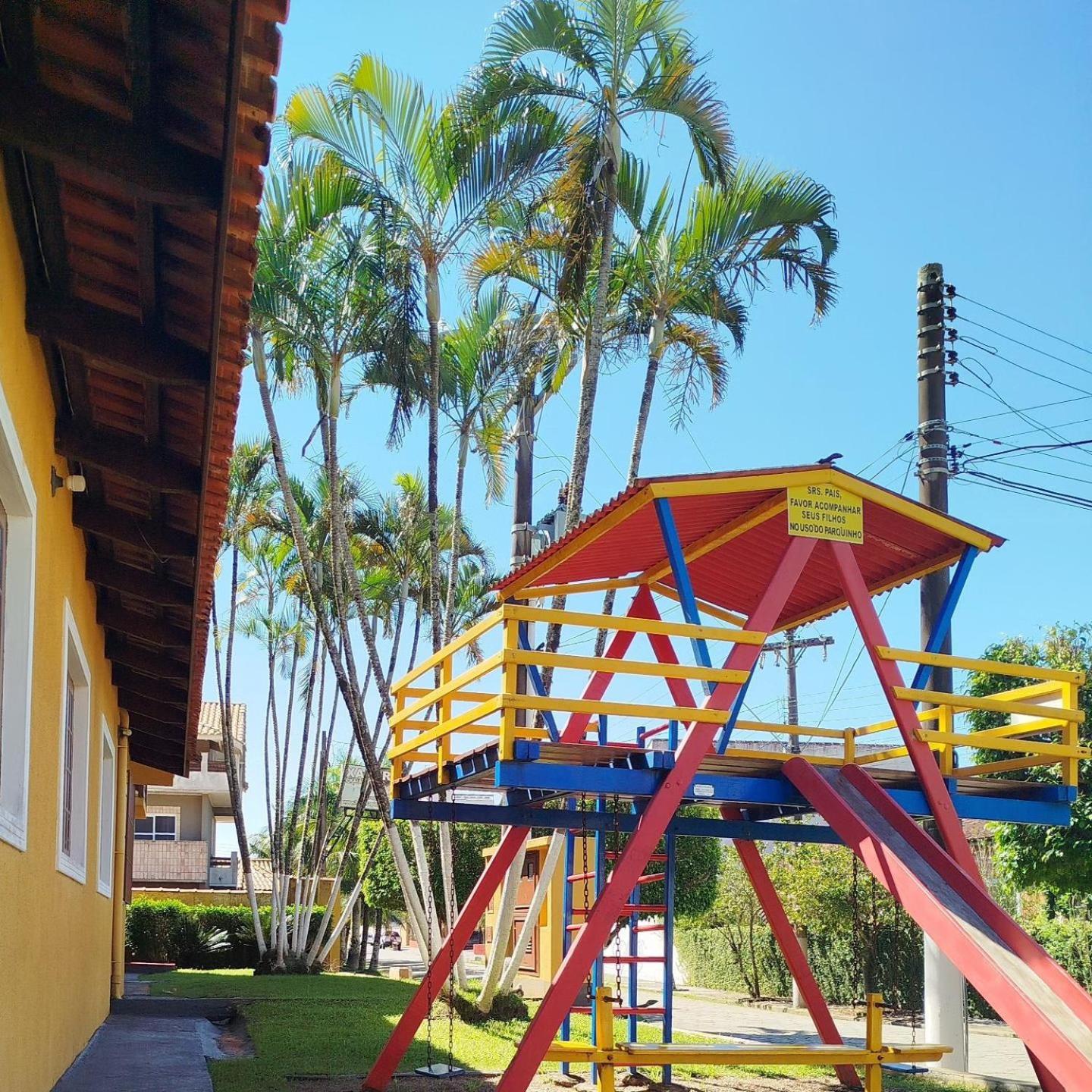 Hotel Xapuri Peruíbe Extérieur photo