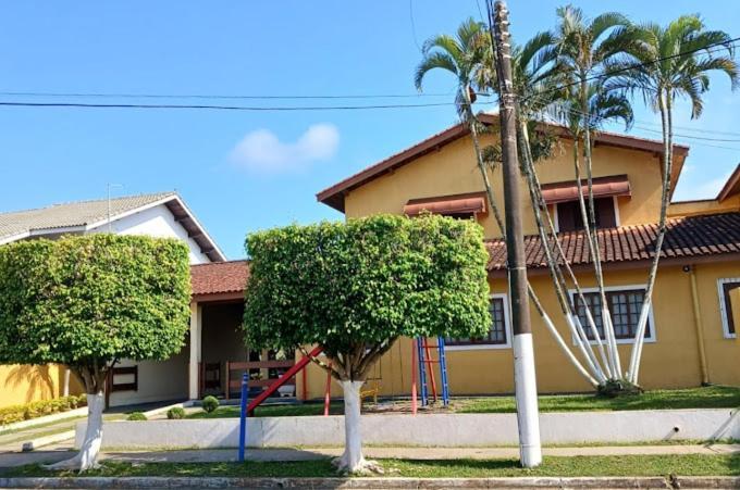 Hotel Xapuri Peruíbe Extérieur photo