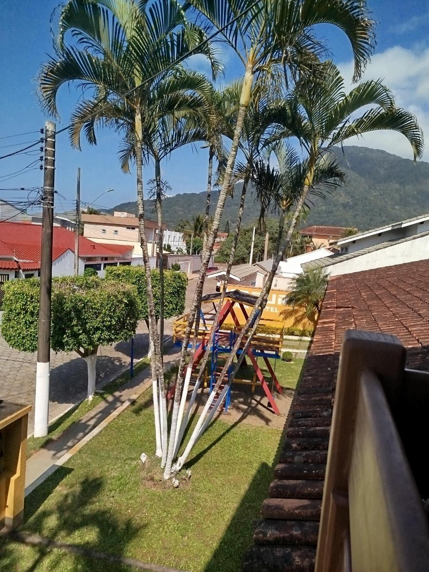 Hotel Xapuri Peruíbe Extérieur photo