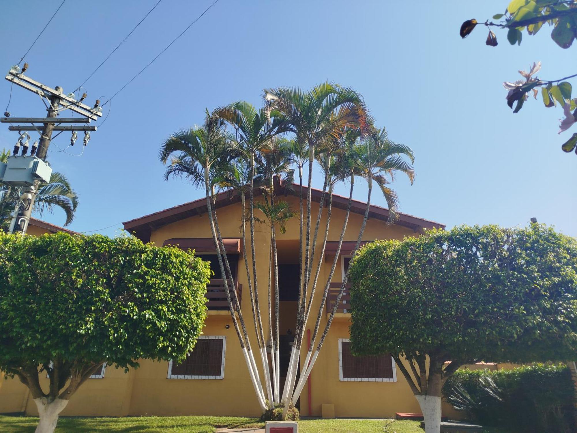 Hotel Xapuri Peruíbe Extérieur photo