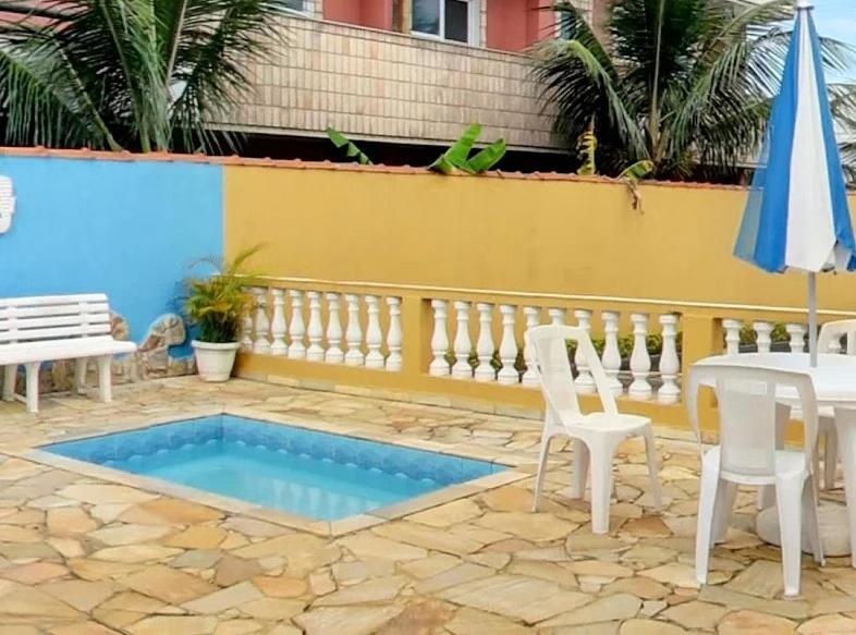 Hotel Xapuri Peruíbe Extérieur photo
