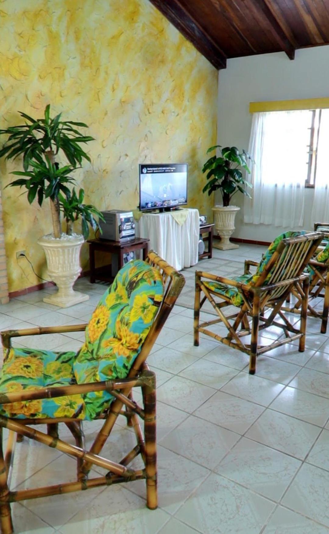 Hotel Xapuri Peruíbe Extérieur photo