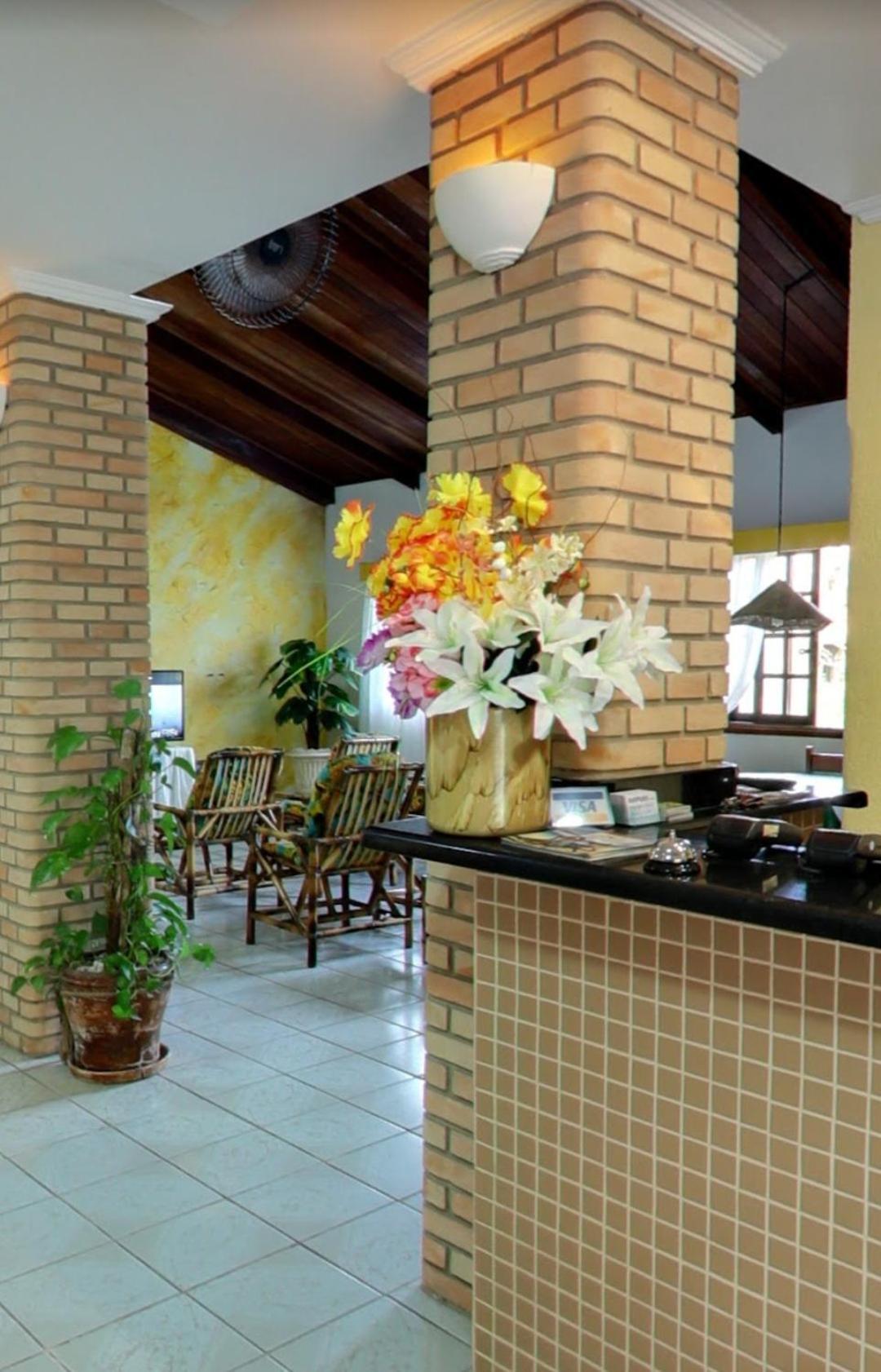 Hotel Xapuri Peruíbe Extérieur photo
