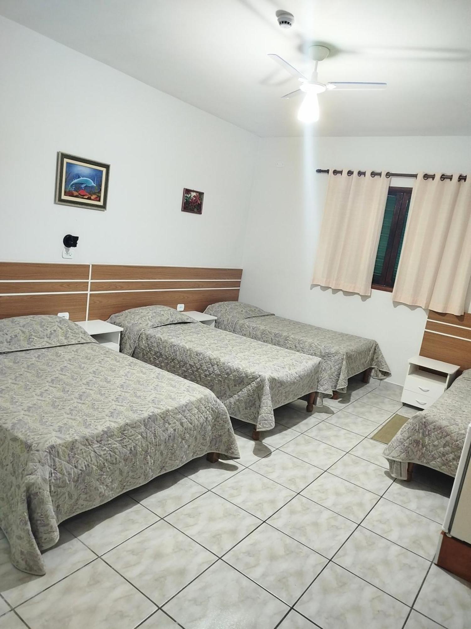 Hotel Xapuri Peruíbe Extérieur photo