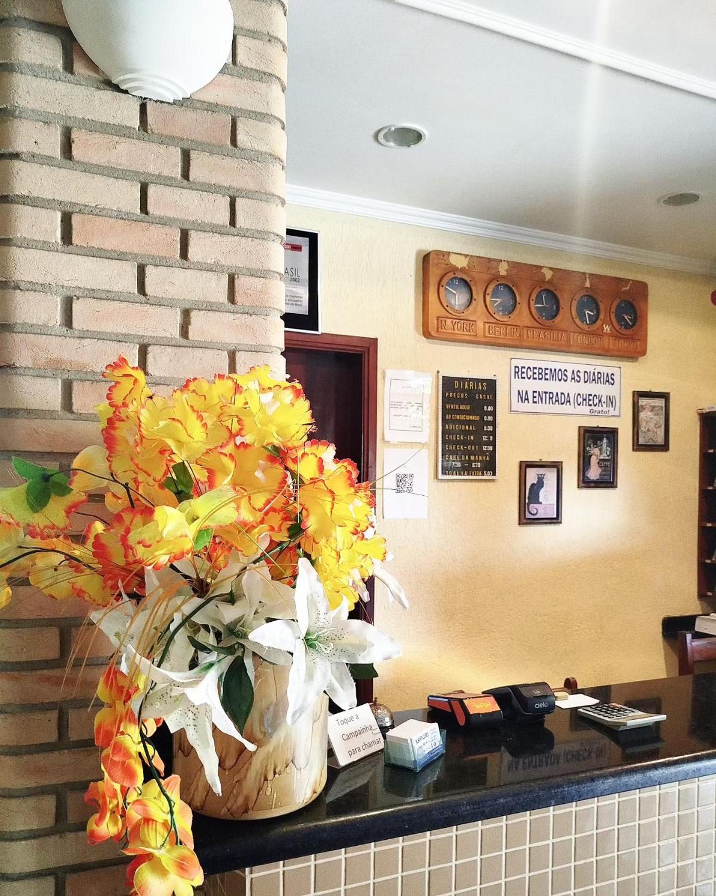 Hotel Xapuri Peruíbe Extérieur photo
