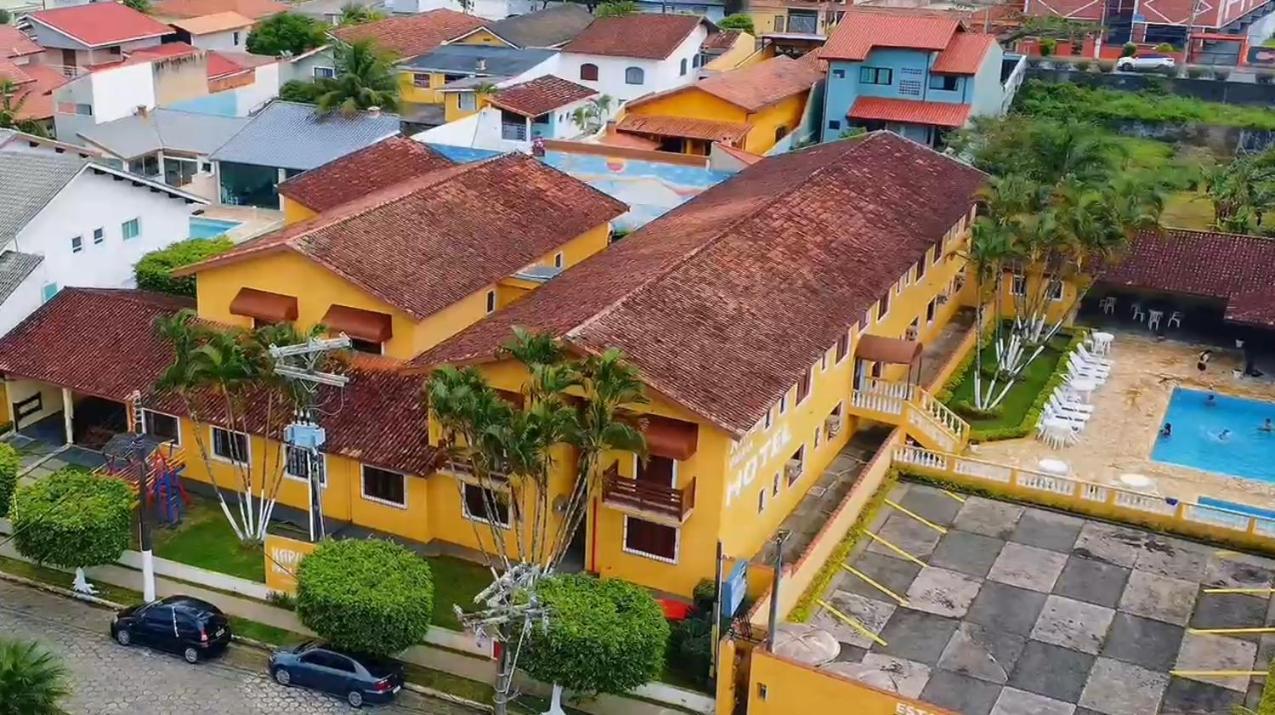 Hotel Xapuri Peruíbe Extérieur photo
