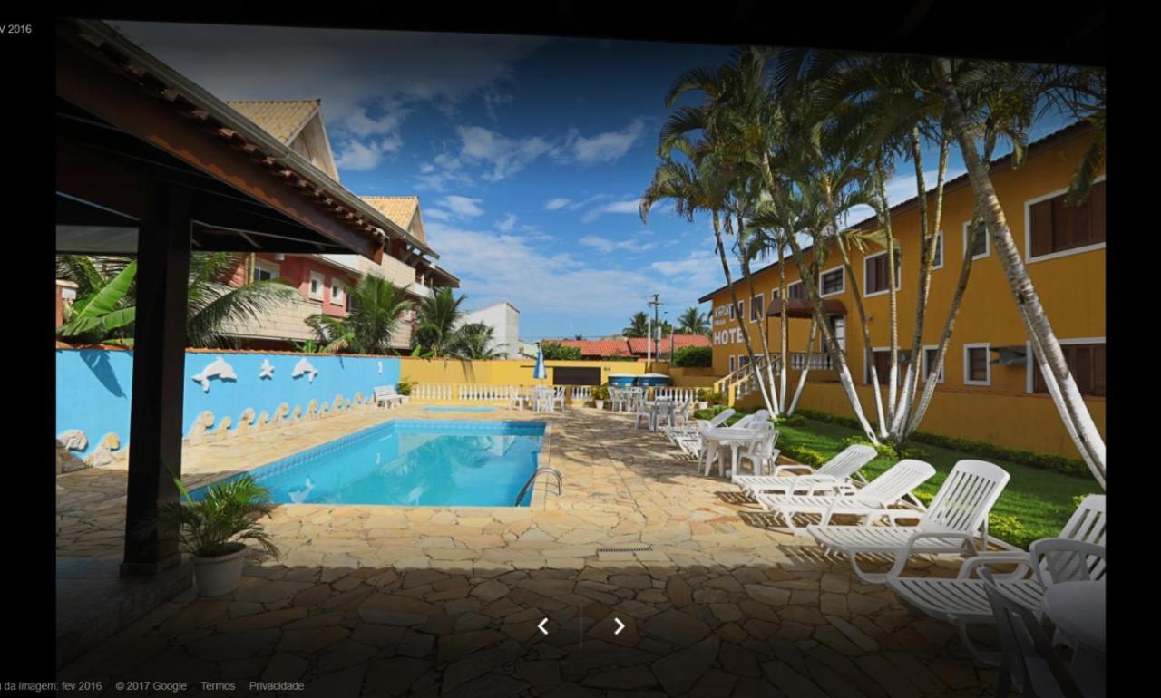 Hotel Xapuri Peruíbe Extérieur photo